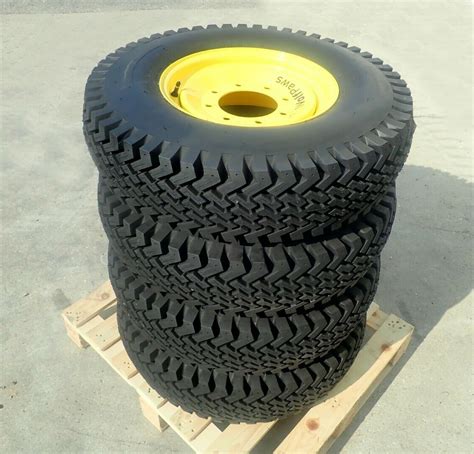 skid steer ag tires|mounted skid steer tires.